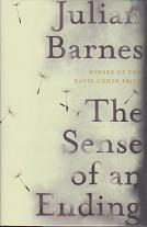 The Sense of an Ending by Julian  Barnes